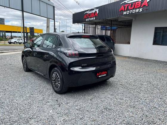 PEUGEOT 208 1.0 FIREFLY FLEX LIKE MANUAL PEUGEOT 208 1.0 FIREFLY FLEX LIKE MANUAL